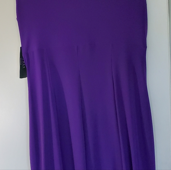 Ralph Lauren Ruched Dress - Picture 5 of 8